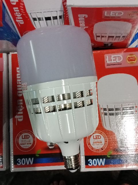 Bóng đèn Led trụ Điện Quang 30W-20W