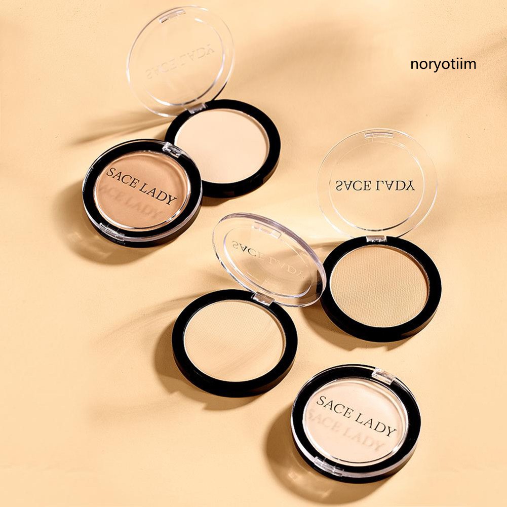 [Hàng mới về] Phấn Phủ Dạng Nén Sace Lady Che Khuyết Điểm Kiềm Dầu Làm Trắng Da | BigBuy360 - bigbuy360.vn