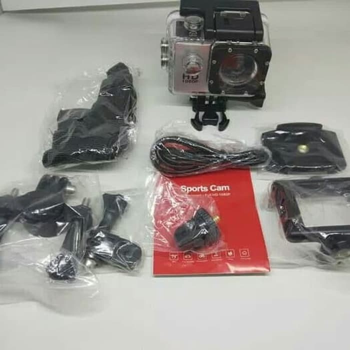 Camera Hành Trình Thể Thao Zs92 Chống Thấm Nước 1080P | BigBuy360 - bigbuy360.vn