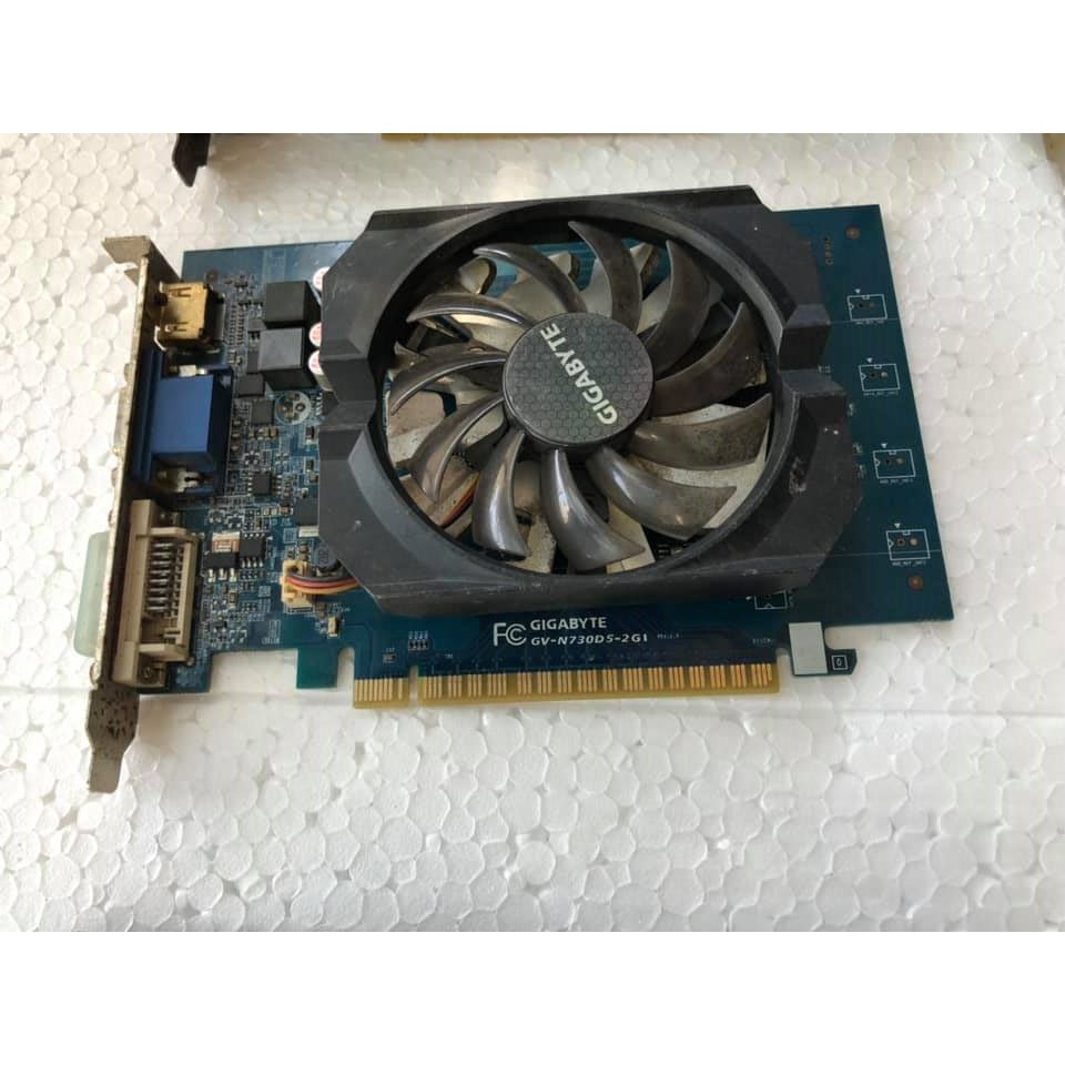 [Mã 1911ELSALE hoàn 7% đơn 300K] Vga NVIDIA 430/630 TRỞ LÊN và AMD 1G 2G DR3 DR5 CÁC HÃNG | WebRaoVat - webraovat.net.vn