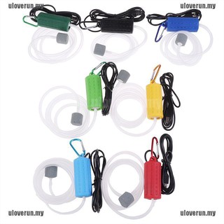 Máy lọc khí oxy Mini USB cho bể cá