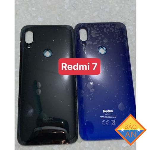 miếng lưng redmi 7 -xiaomi