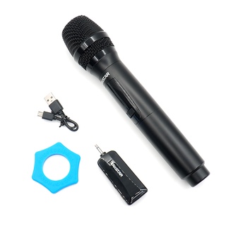 MIC KHÔNG DÂY HÁT Livestream KARAOKE TAKSTAR TS-K201