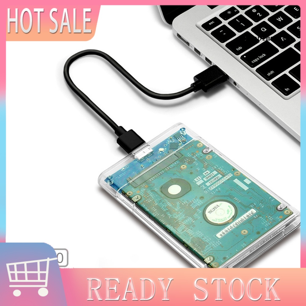 Ổ Cứng Ngoài 2.5 Inch 6tb Usb 3.0 6gbps Sata Cho Notebooks | BigBuy360 - bigbuy360.vn