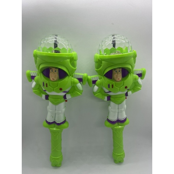 Gậy phát sáng siêu nhân TOY STORY _ Gậy đồ chơi trung thu cho cá bé