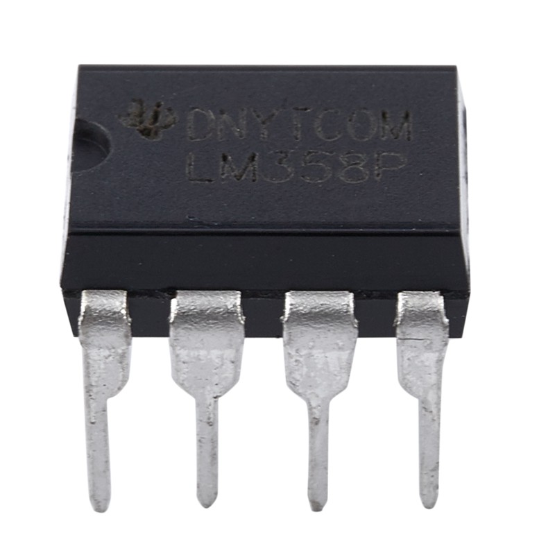 Bộ 50 Ic Chất Lượng Cao Lm358P Lm358N Lm358 Dip-8 | BigBuy360 - bigbuy360.vn