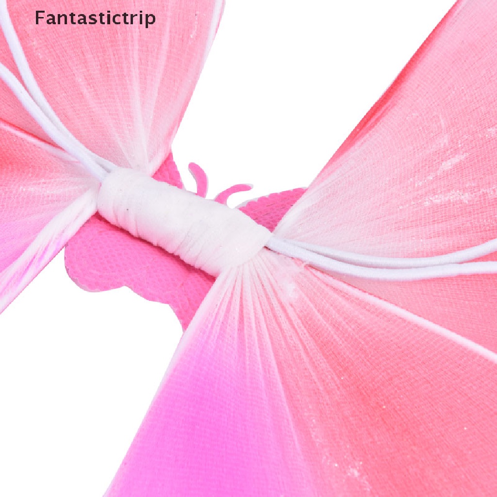 Cánh Bướm Đầy Màu Sắc Cho