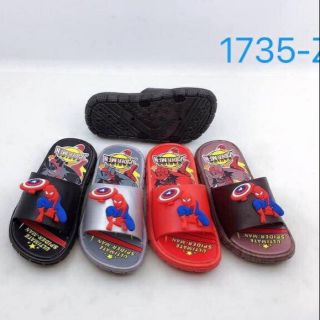 Combo 40 đôi dép siêu nhân nhện cực xinh