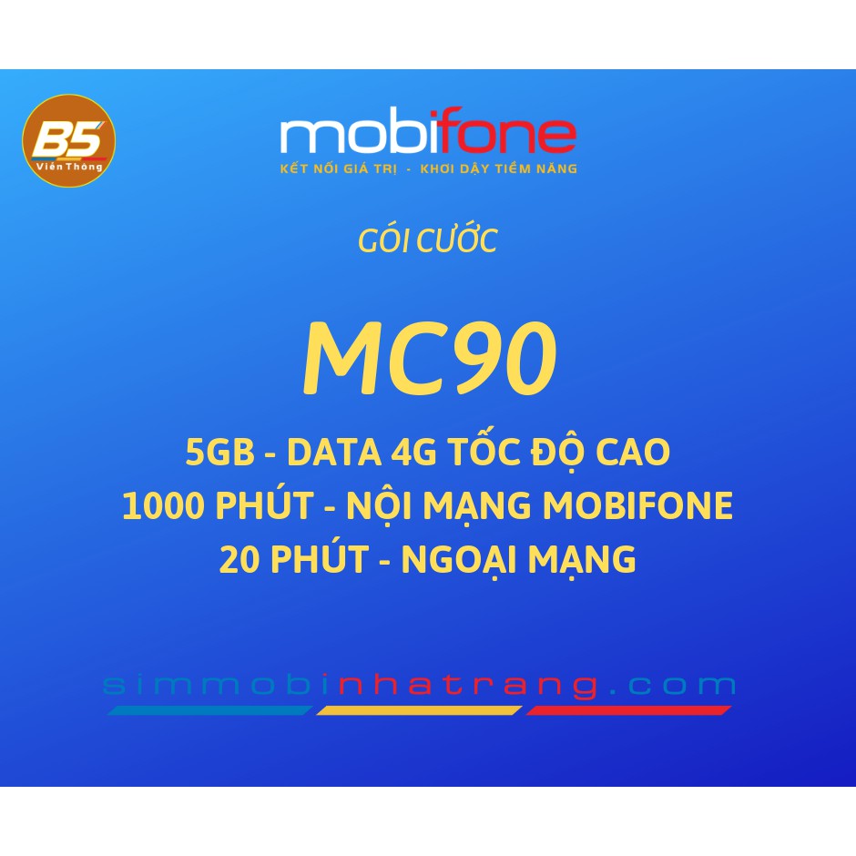 SIM MOBI MC90