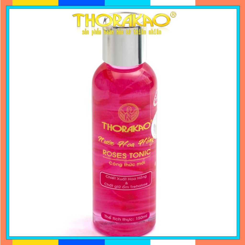 NƯỚC HOA HỒNG THORAKAO 150ML