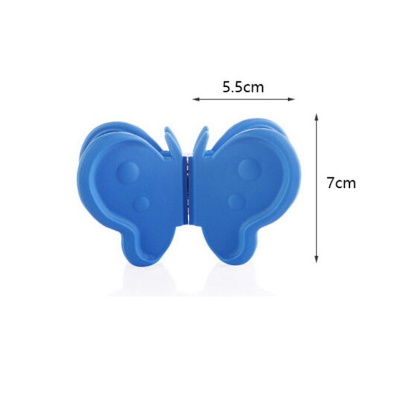 Bộ 2 dụng cụ gắp nóng hình bướm tiện lợi đẹp mắt - vrg1627 KOREA STOTE 88