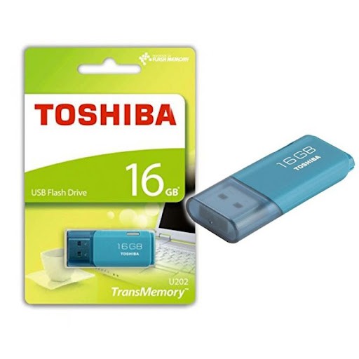 [Chính Hãng] USB 2.0 Toshiba Hayabusha 16GB