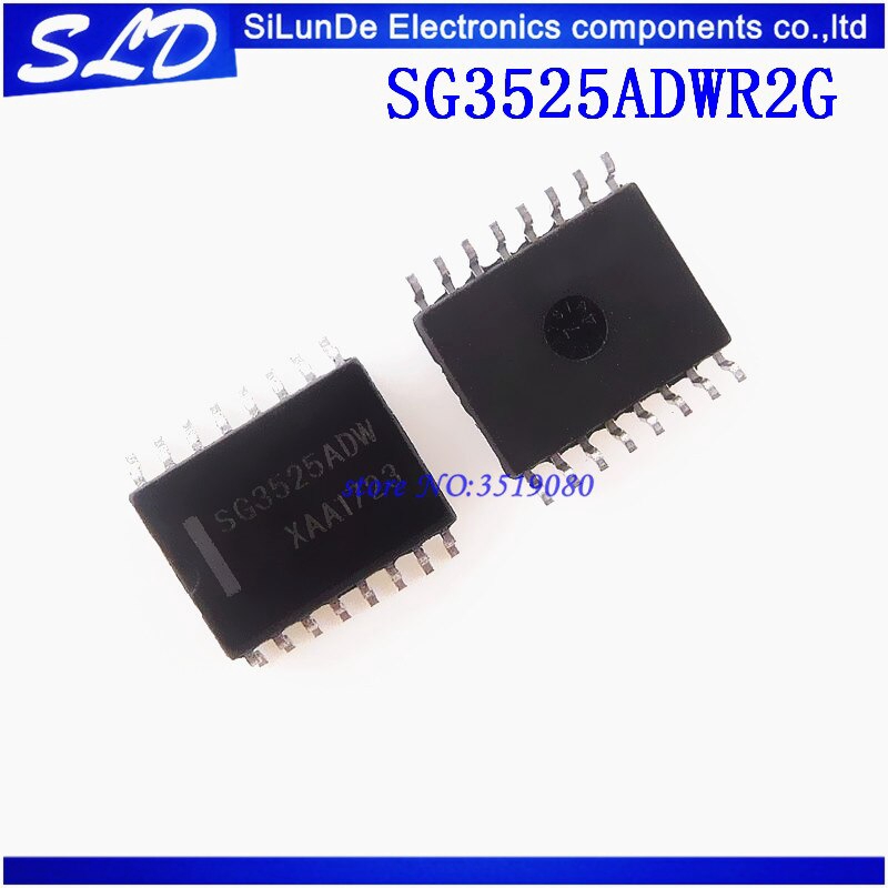 10 Cái / lốc SG3525ADWR2G SG3525ADW SG3525A SOP-16 Mới Và Chính Hãng