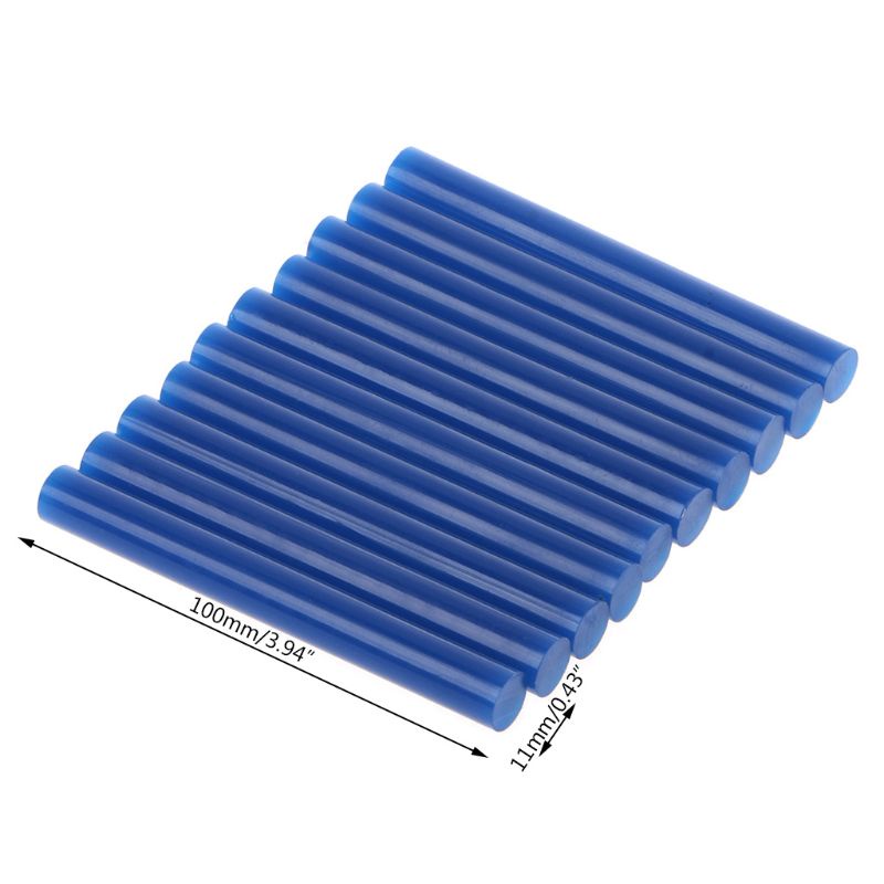 5 Cặp Súng Bắn Keo Silicon 11x100mm DIY Tiện Dụng