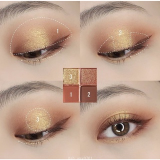 [HOT] Bảng mắt Colourpop mini