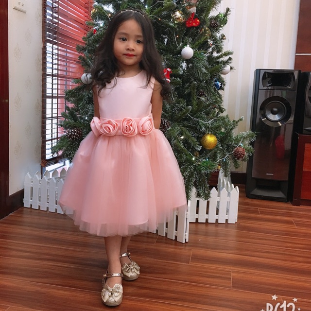 Đầm công chúa Next