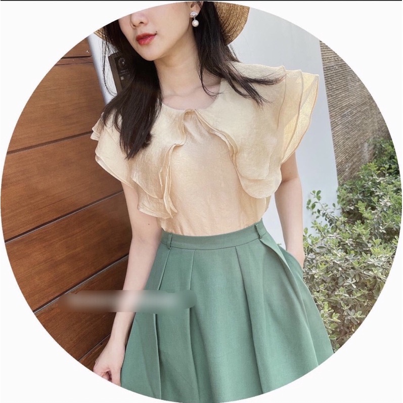 Bigsize 62-95kg sét váy kiểu siêu xinh