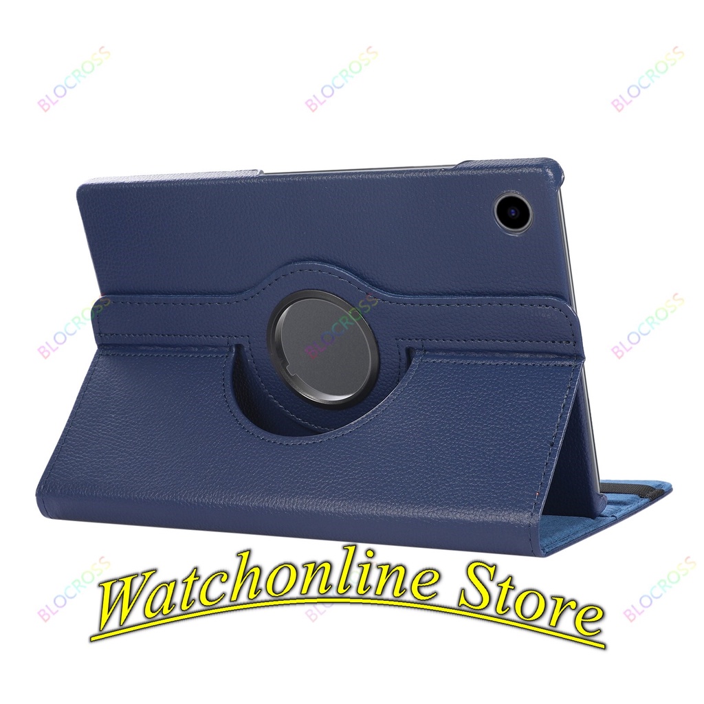 Bao da xoay thông minh Samsung Galaxy Tab A8 2021 10.5inch SM- X200 SM- X205 Tab a8 2021 2022