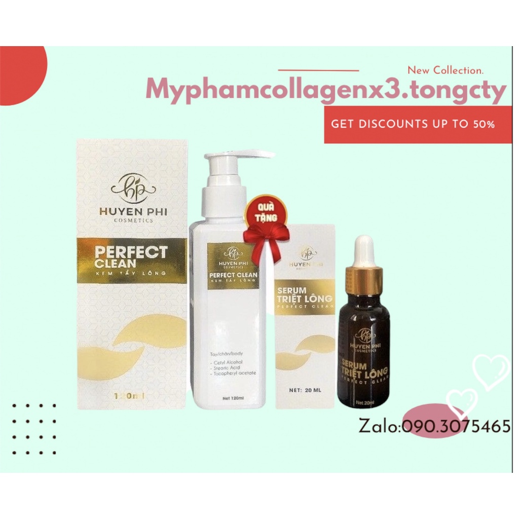 [Cam kết chính hãng 100%]Kem Tẩy Lông Huyền Phi Serum Triệt Vĩnh Viễn Lông Vùng Kín, Lông Nách, Lông Chân, Lông TaY [chí