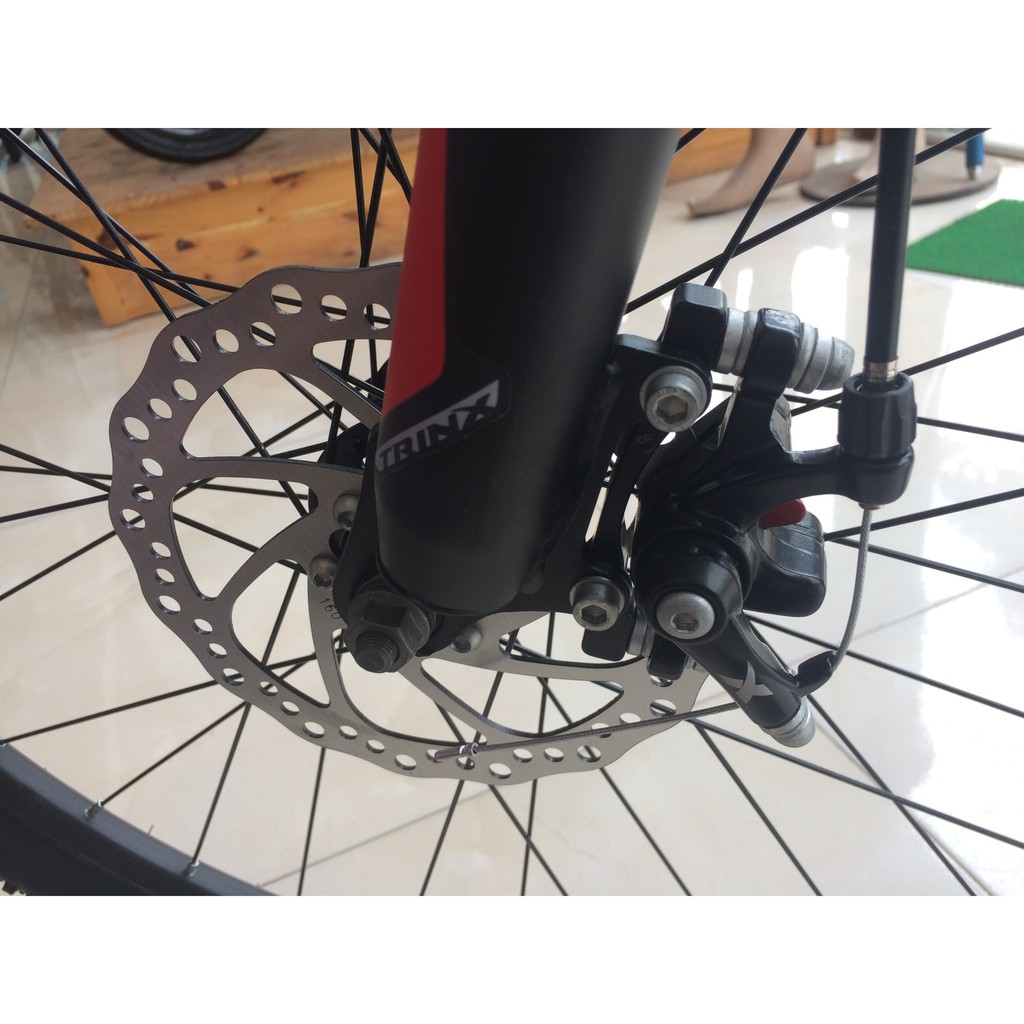 XE ĐẠP ĐỊA HÌNH TRINX TX16