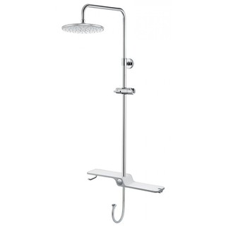 Bộ phụ kiện sen tắm đứng Caesar BS126