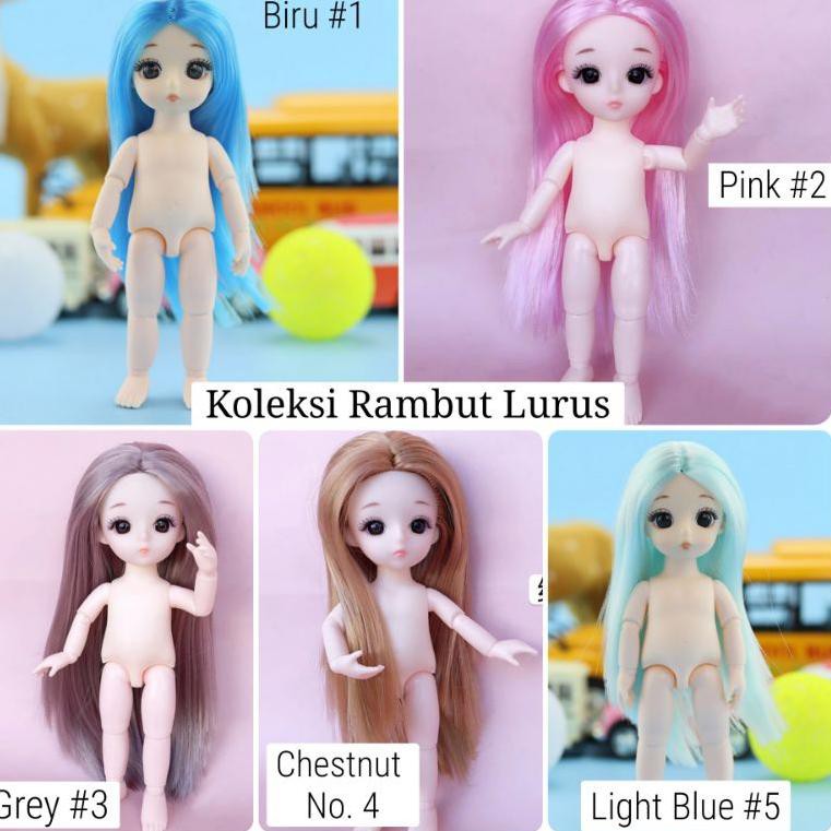 Mô Hình Búp Bê Yuna Baby Bjd X 9ap1bz Xinh Xắn Đáng Yêu