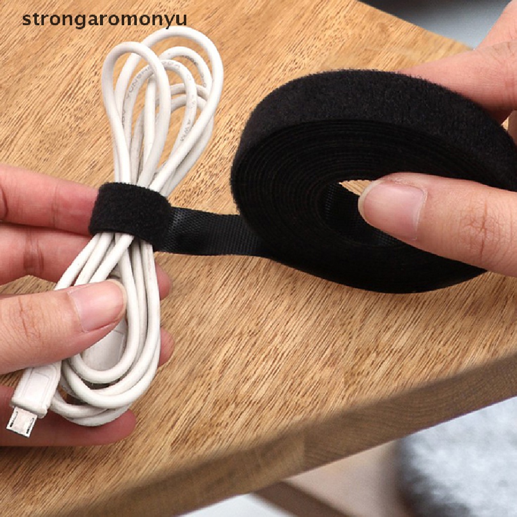 Cuộn Dây Quấn Dây Cáp DIY Rộng 15mm Dài 5M Tiện Lợi