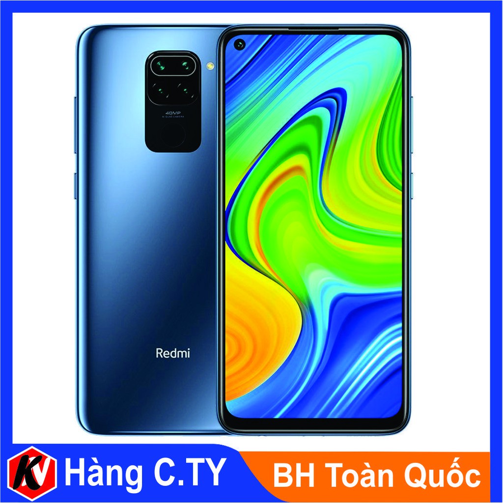 Điện thoại Xiaomi Redmi Note 9 4/128GB - Hàng Chính Hãng | BigBuy360 - bigbuy360.vn