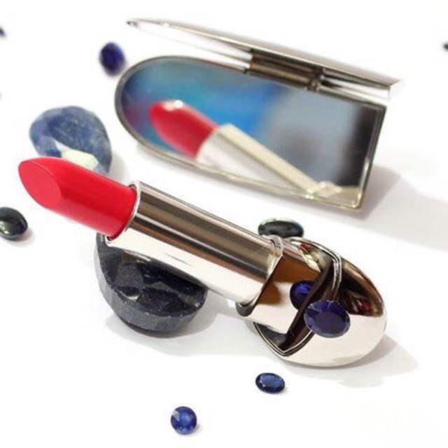 Son Guerlain Rouge Màu 821 Rouge Saphir
