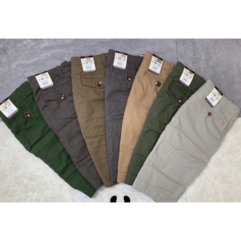 Quần short ngố nam trung niên hàng công ty Vĩnh Tiến cao cấp chất đẹp