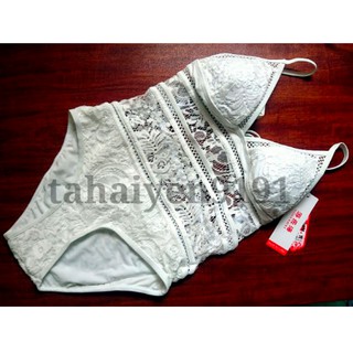 Bikini liền thân pha ren hàng Quảng Châu
