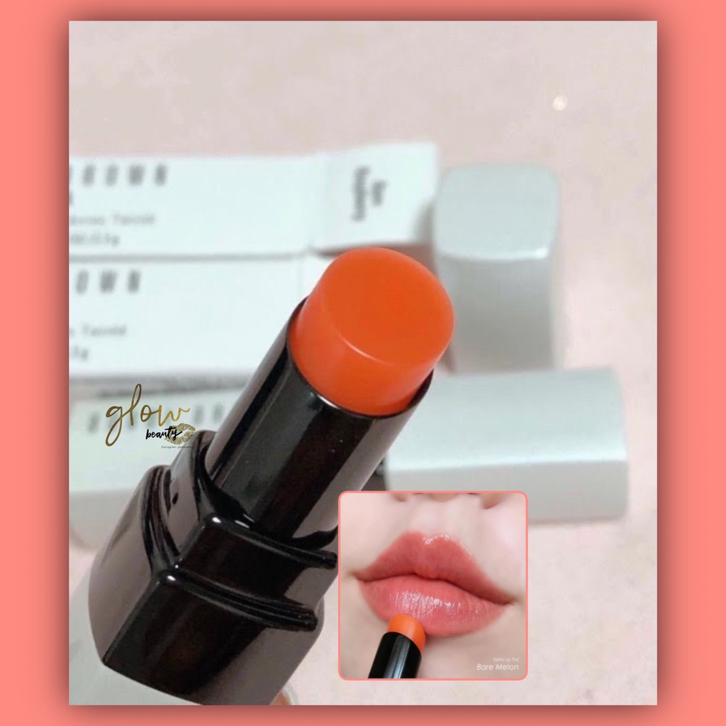 Son dưỡng Bobbi Brown extra lip tint: bare pink, bare rasberry , bare melon