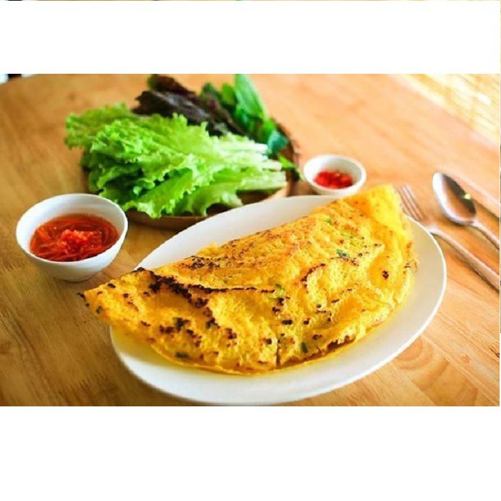 BỘT BÁNH XÈO TÀI KÝ TAIKYfood 400G