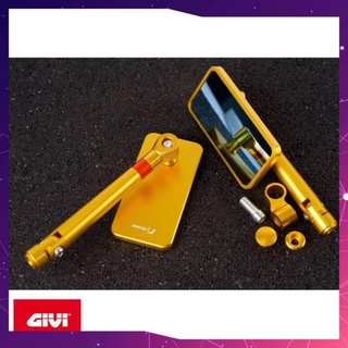 Kính Chiếu Hậu Rizoma, Cao Cấp Vuông Kiểu Iphone Hàng Loại 1 Chính hãng rizoma giá 1 kính, đủ màu sắc