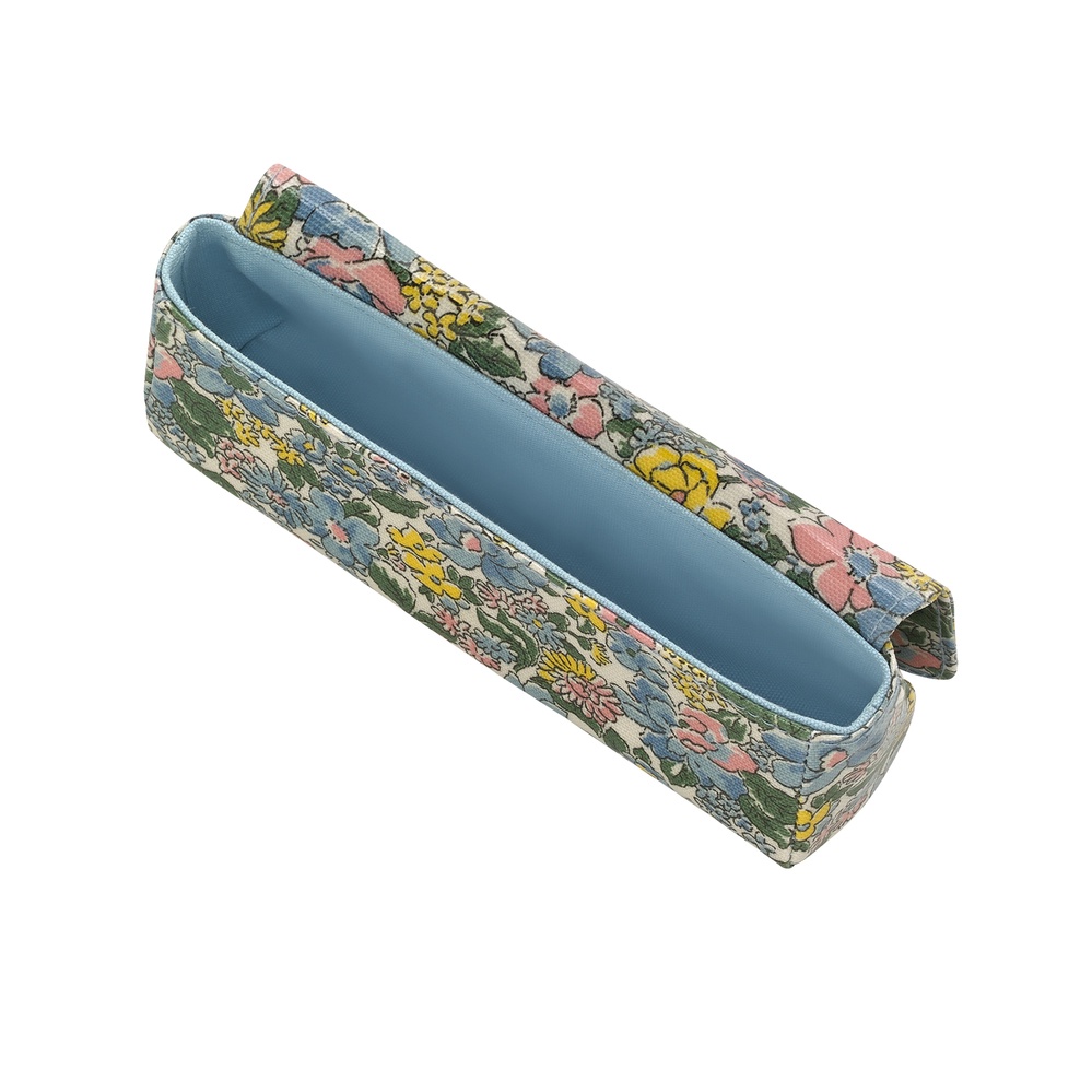 Cath Kidston - Hộp đựng kính Glasses Case Vale Floral - 1003130 - Warm Cream