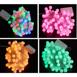 Đèn cherry ball đèn bi nhiều kích thước