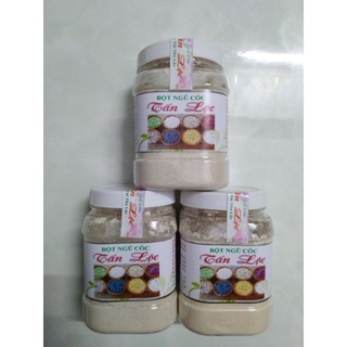 BỘT NGŨ CỐC NGUYÊN CHẤT