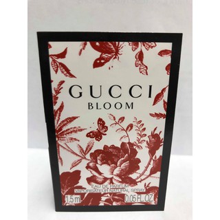 Mẫu Thử - Nước Hoa GUCCI BLOOM EDP 1.5ml