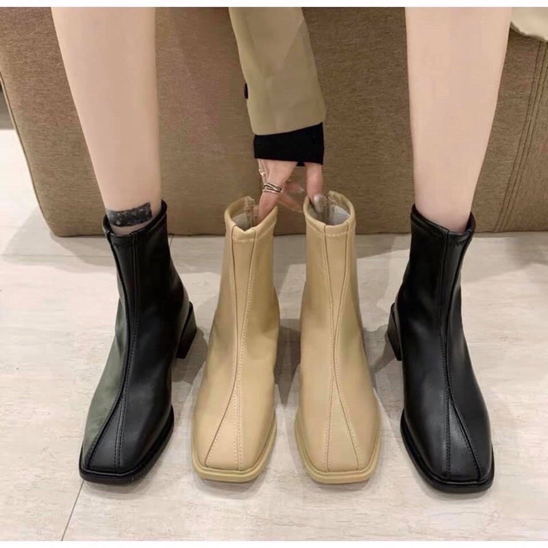 Boot da Mũi Chỉ fullbox