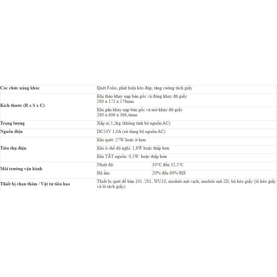 Máy quét scan 2 mặt tốc độ cao Canon DR-M160II máy mới hàng chính hãng bảo hành 12 tháng