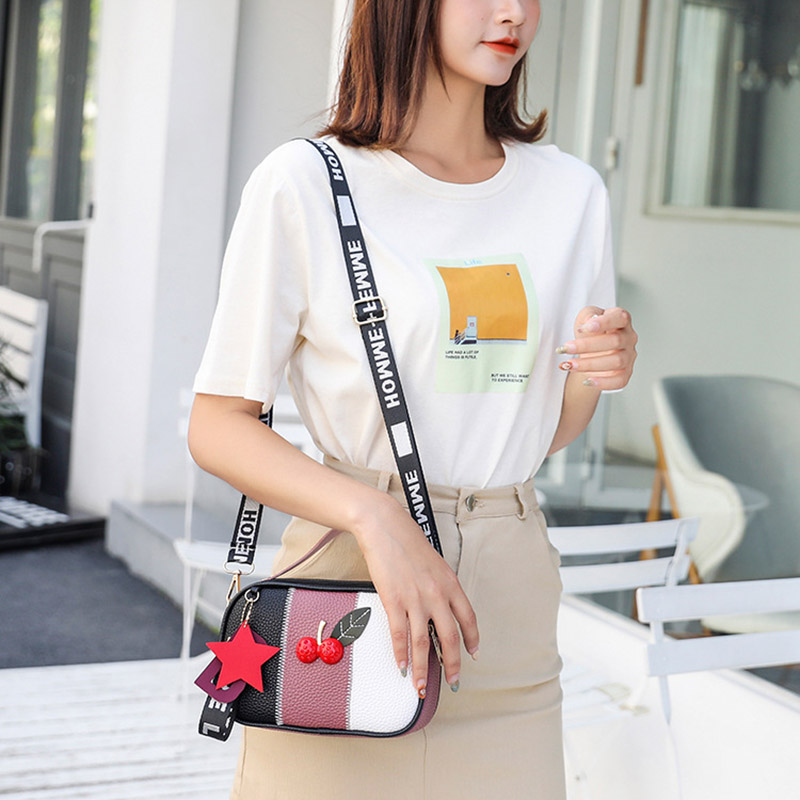 Túi đeo chéo/ xách tay IELGY thời trang Hàn Quốc dành cho nữ