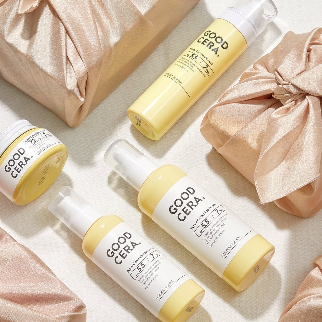 Kem dưỡng ẩm Holika Holika Good Cera Super Ceramide Cream 60ml