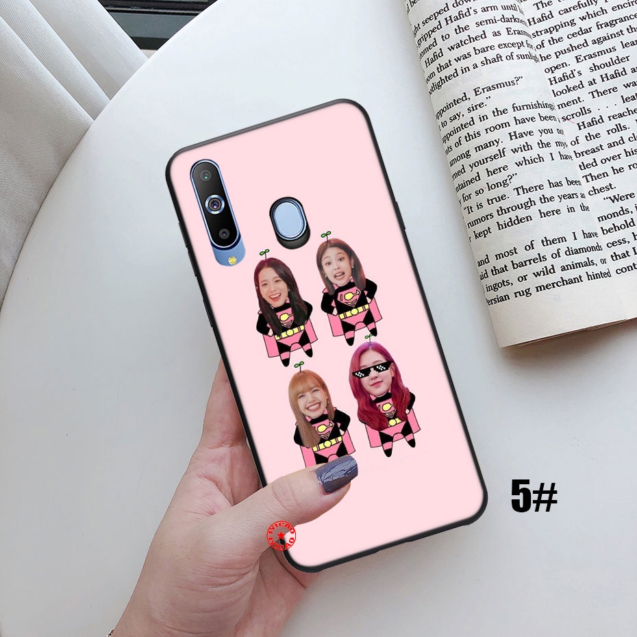 Ốp Điện Thoại In Hình Lisa 36HT Cho Samsung Galaxy S21S S21 Ultra Plus Fe A72 A32 A22