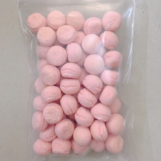 Bánh bột sữa macaroon