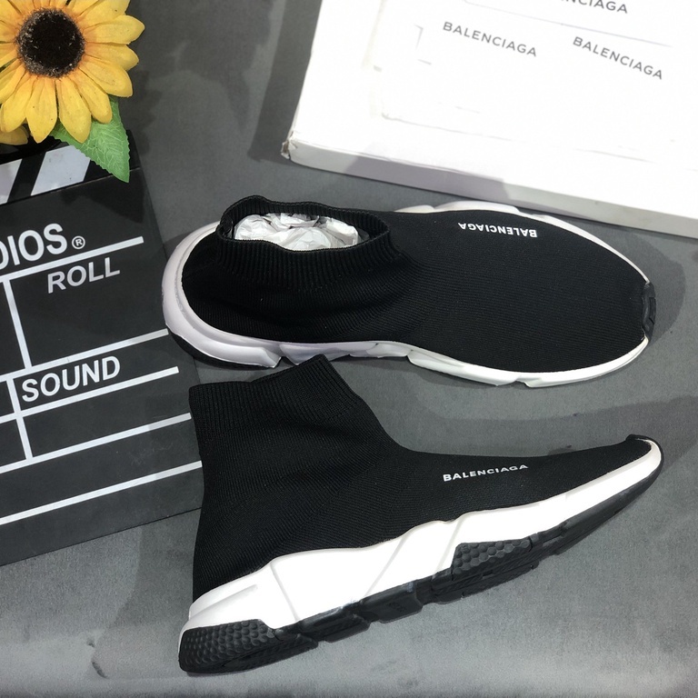 Giày  cổ cao . Giày cổ chun . Giày Sneaker  cổ cao FULL SIZE 36-43