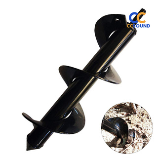 Mũi khoan lỗ cho cây trồng trong khu vườn