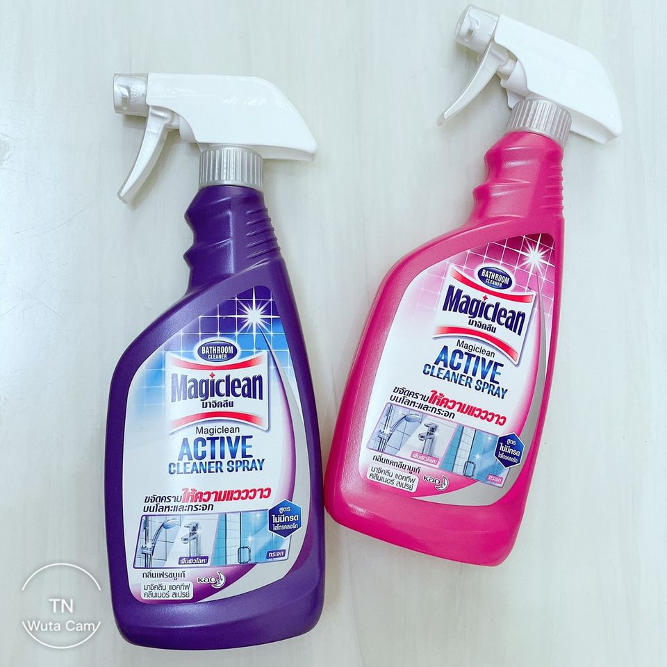Xịt tẩy bếp Magic Clean Thái Lan Magicclean kitchen💥💥💥