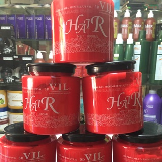 Hấp dầu siêu mượt VIL 1000ml