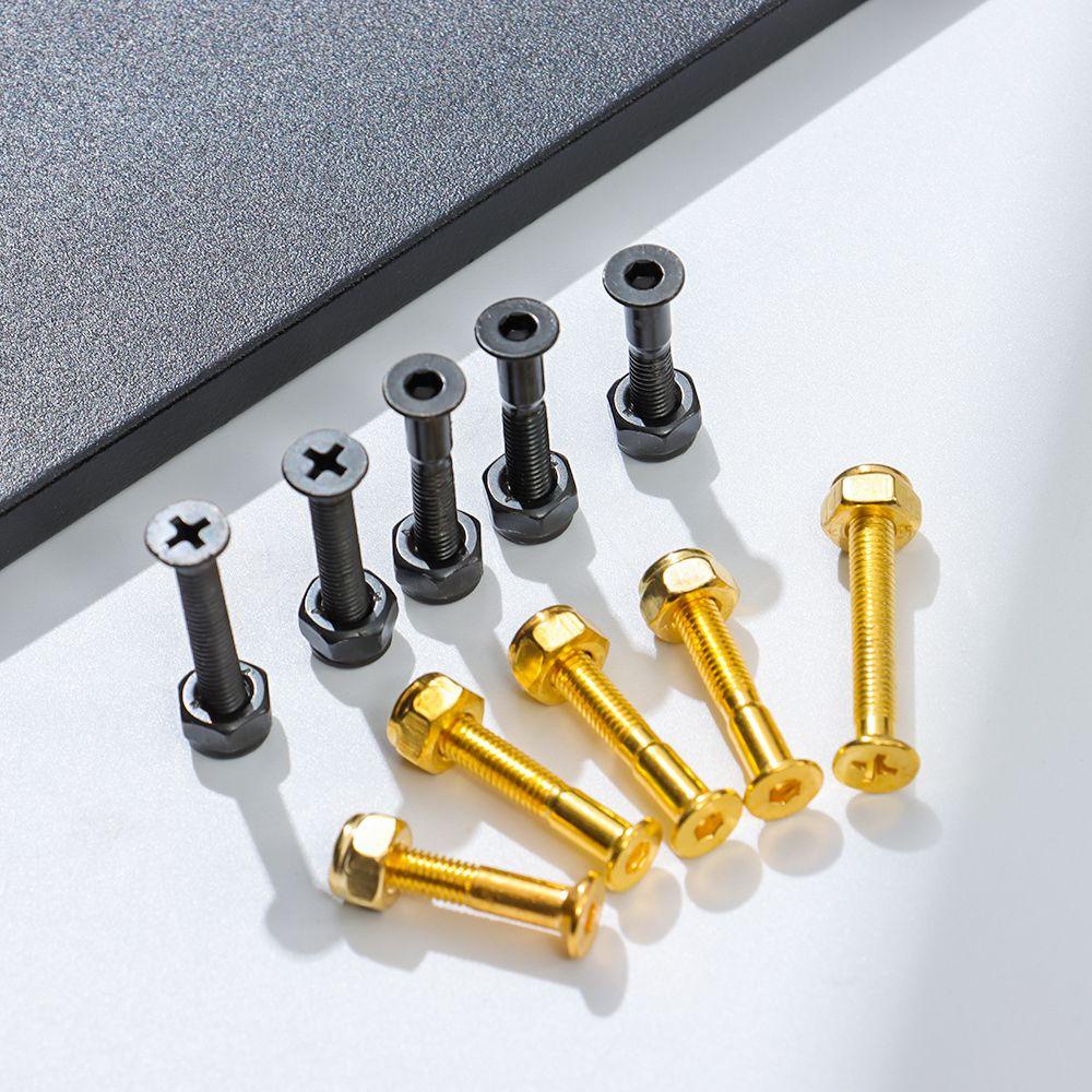 Espo 8 Bộ Bu Lông Ván Trượt|Ốc Vít Cứng Gắn Ngoài Trời Tiện Dụng