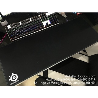 Pad chuột steelseries đen